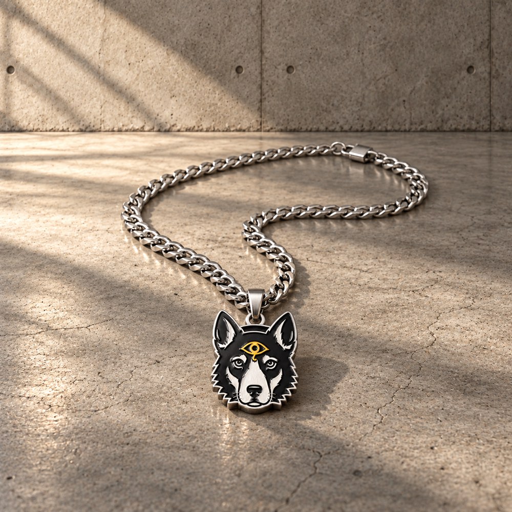 pkla dog chain