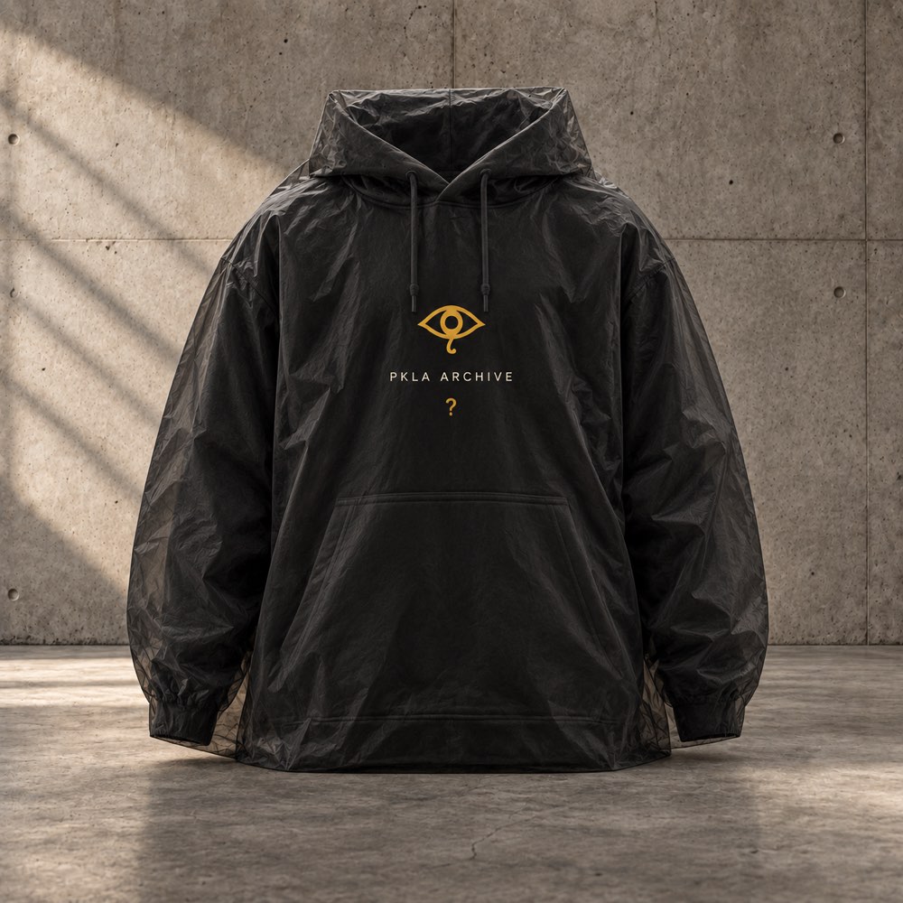 mystery hoodie