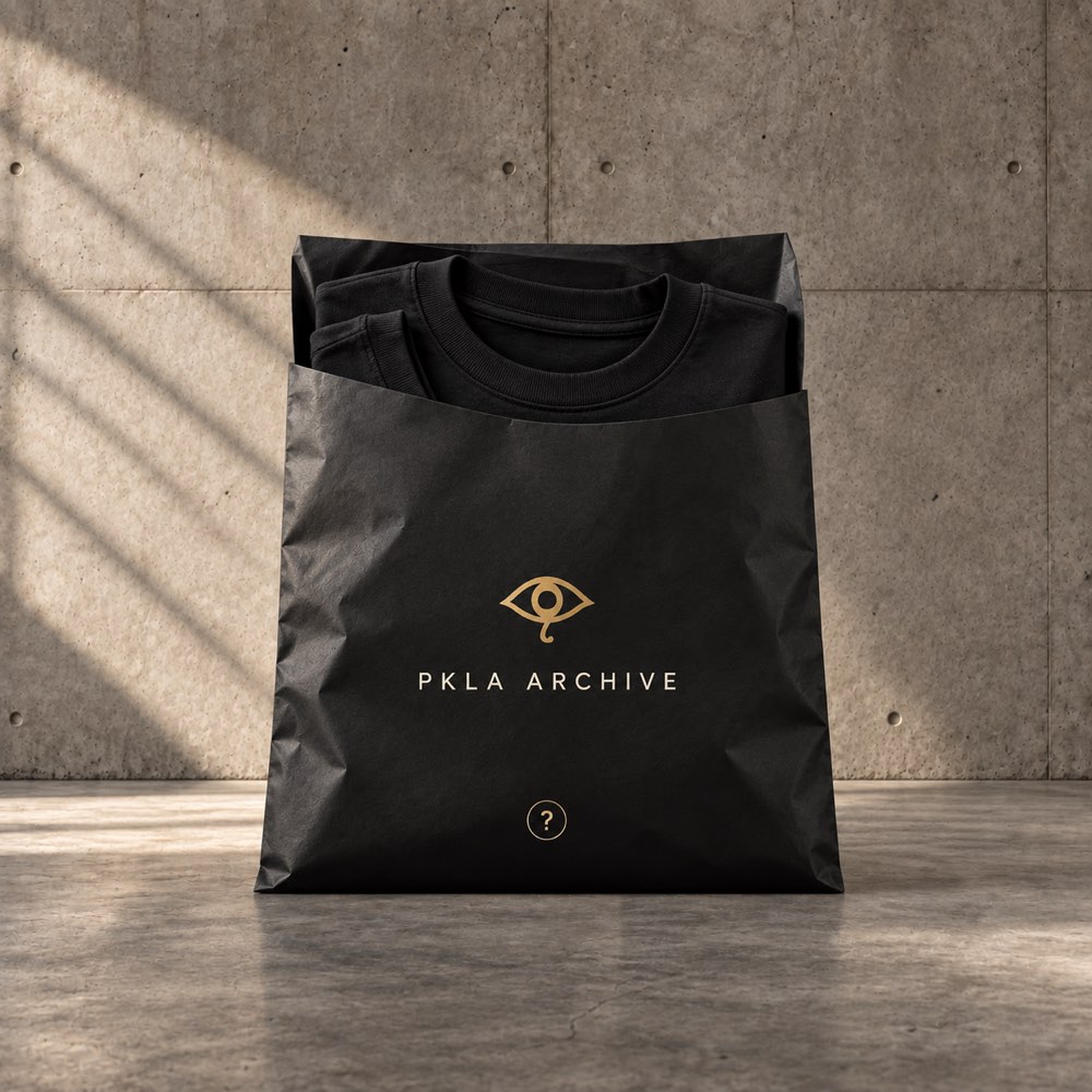 mystery tee